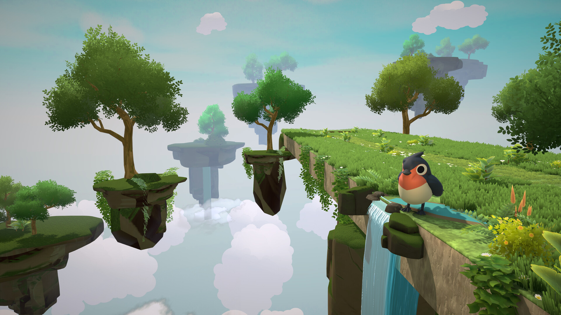 Swallow Falls screenshot #6