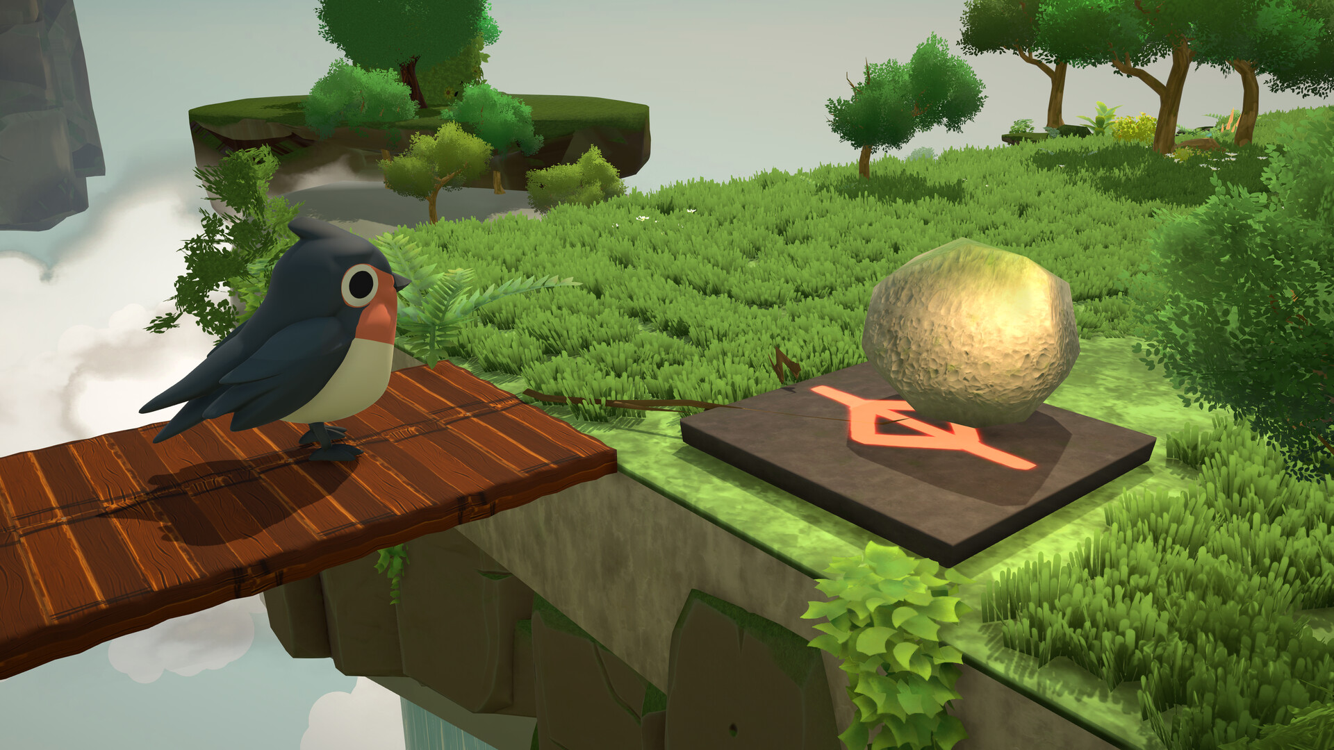 Swallow Falls screenshot #2