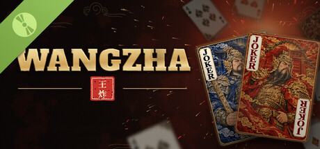 WANGZHA: Dou Dizhu Roguelike Demo