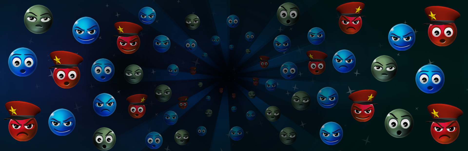 Evil Orbs