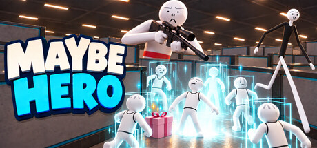 Купить дешево Maybe Hero Купить ключ дешево Maybe Hero