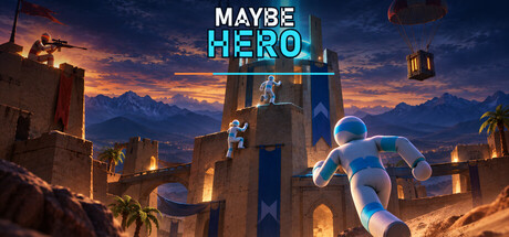 Maybe Hero