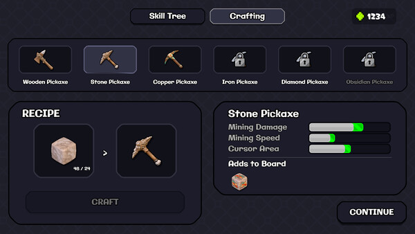 Idlecraft Demo 스크린샷 4