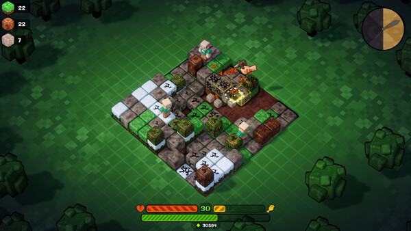 Idlecraft Demo 스크린샷 1