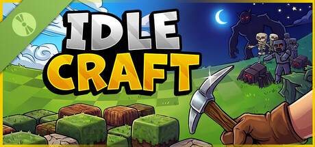 Idlecraft Demo 표지