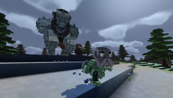 Gloamfall screenshot 1
