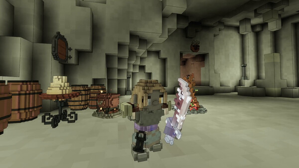 Gloamfall screenshot 6