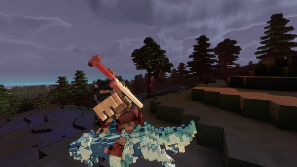Gloamfall screenshot 8