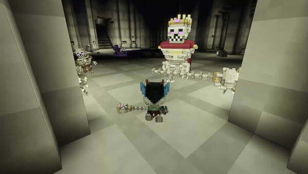Gloamfall screenshot 2