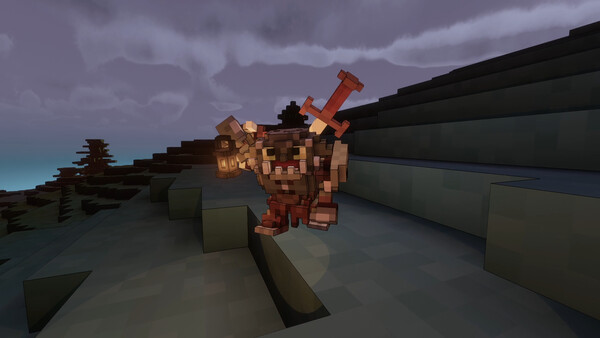 Gloamfall screenshot 3