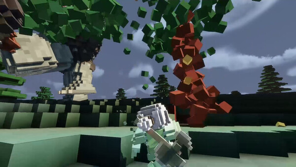 Gloamfall screenshot 4