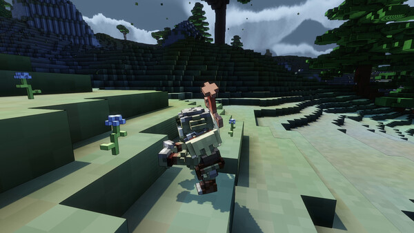 Gloamfall screenshot 11