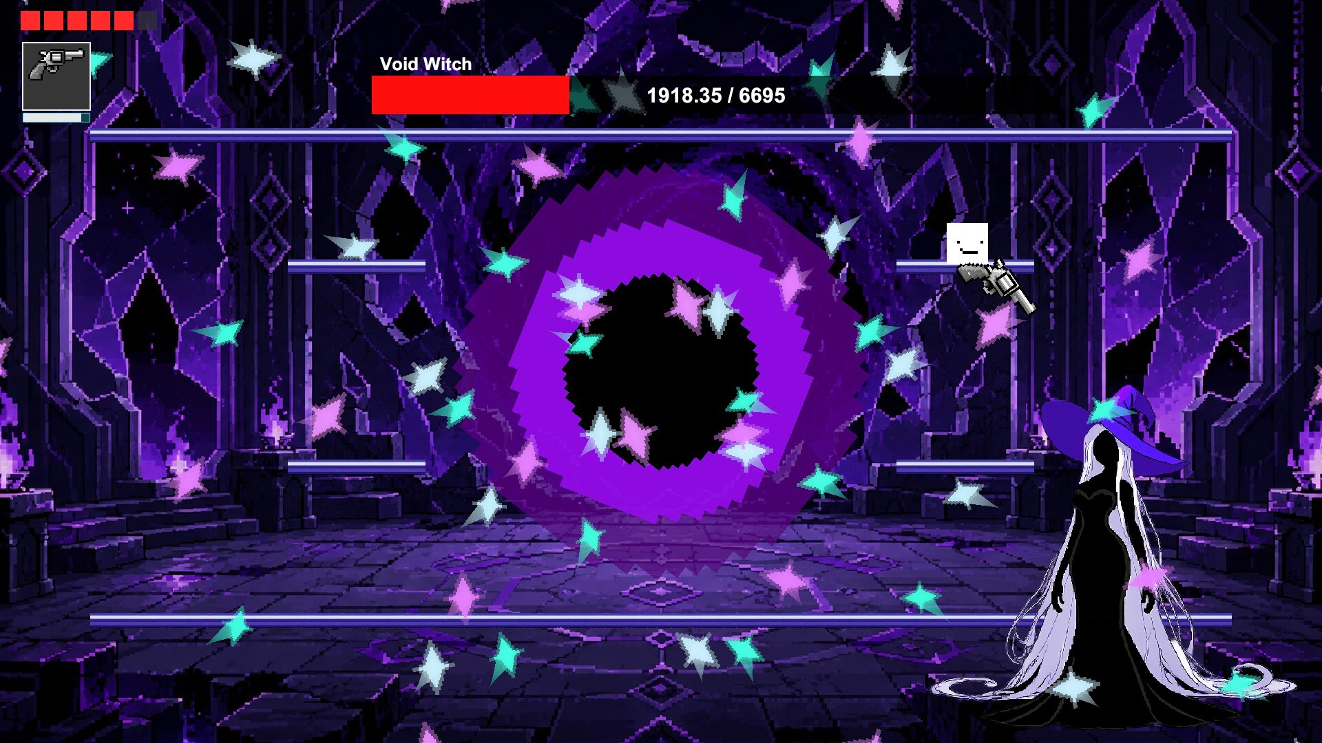 1PX BOSS RUSH screenshot #3