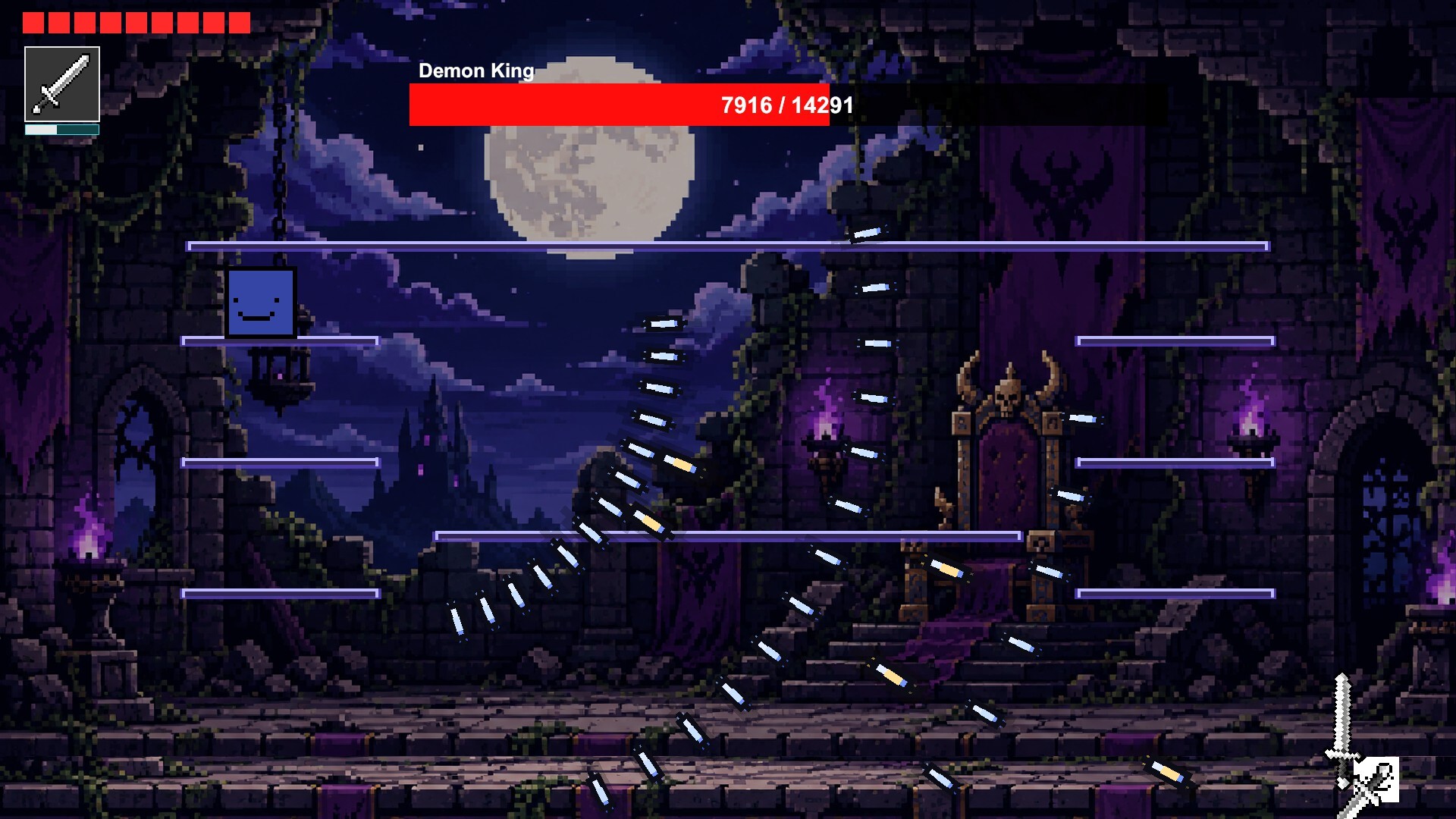 1PX BOSS RUSH screenshot 5