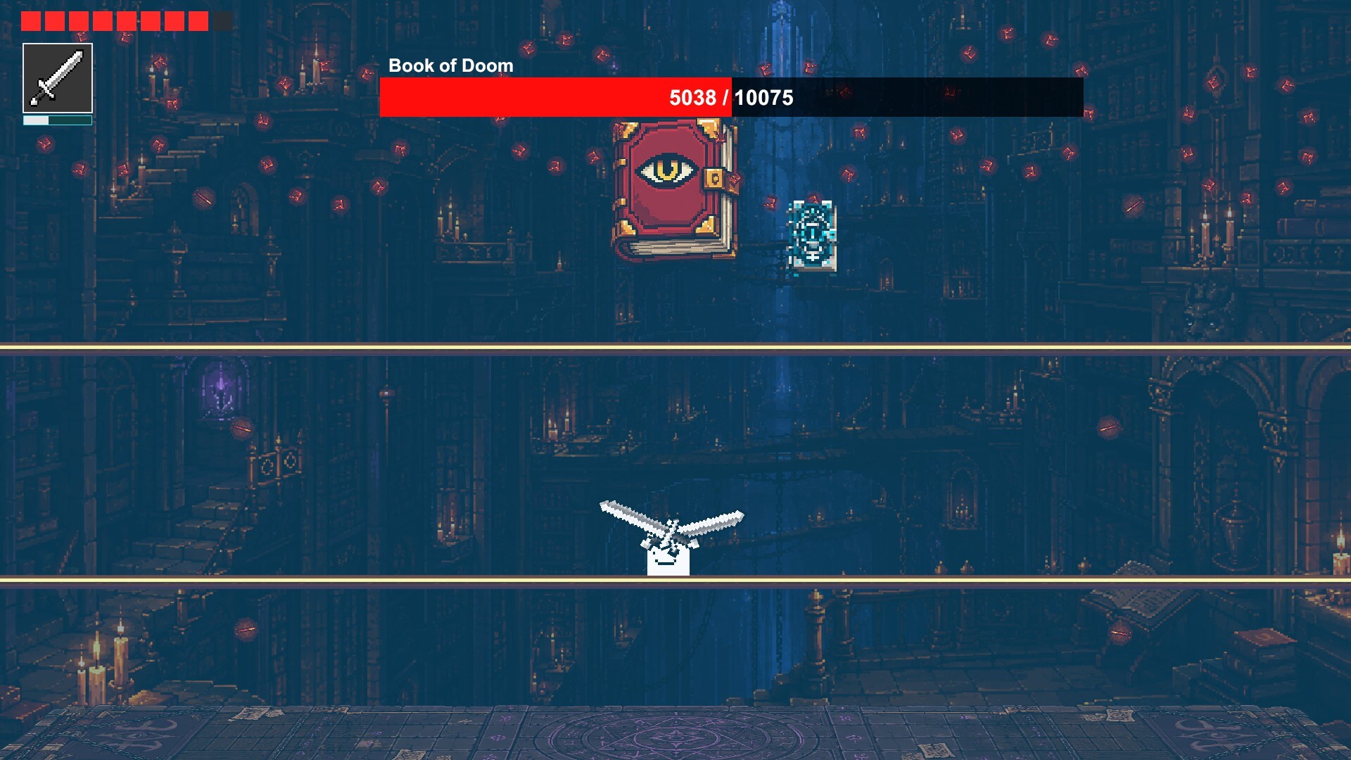1PX BOSS RUSH screenshot #4