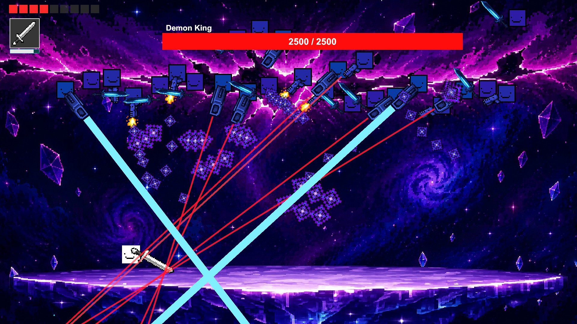 1PX BOSS RUSH screenshot 8