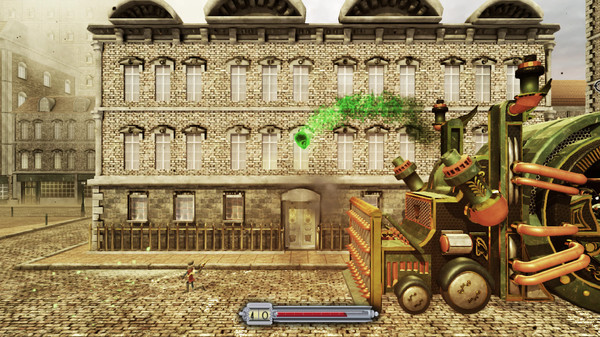 Wells screenshot 5