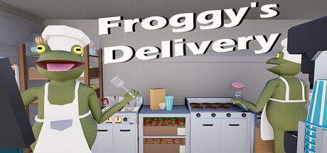 Froggy's Delivery