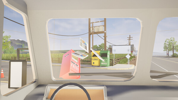 Froggy's Delivery screenshot 1