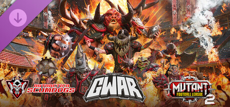 Mutant Football League 2: GWAR: Antarctica Scumdogs