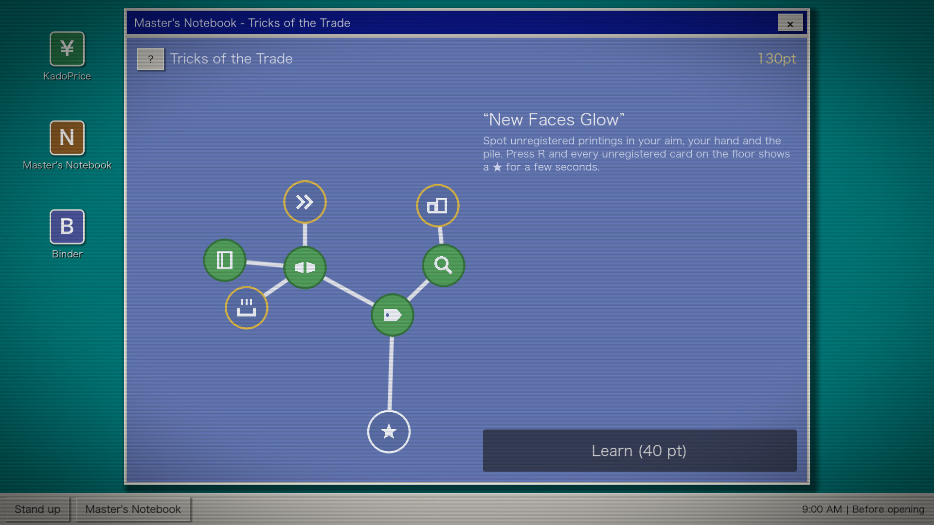 CARD SHOP SHUFFLE! screenshot #4