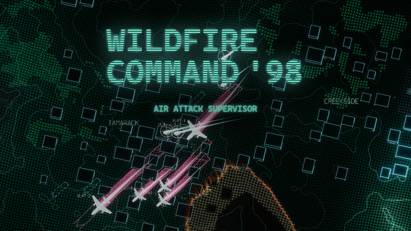 Wildfire Command '98 screenshot 1