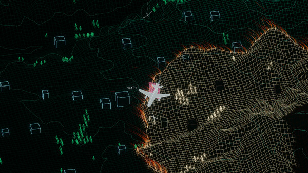 Wildfire Command '98 screenshot 5