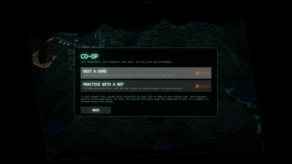 Wildfire Command '98 screenshot 5