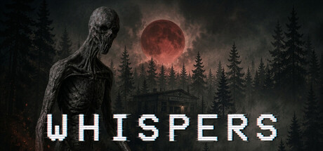 Whispers — Steam header