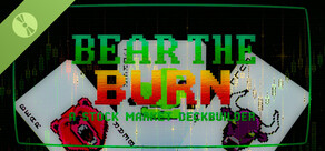 BEAR THE BURN: A Stock Market Deckbuilder Demo