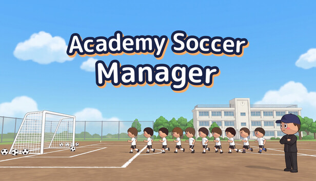 Academy Soccer Manager