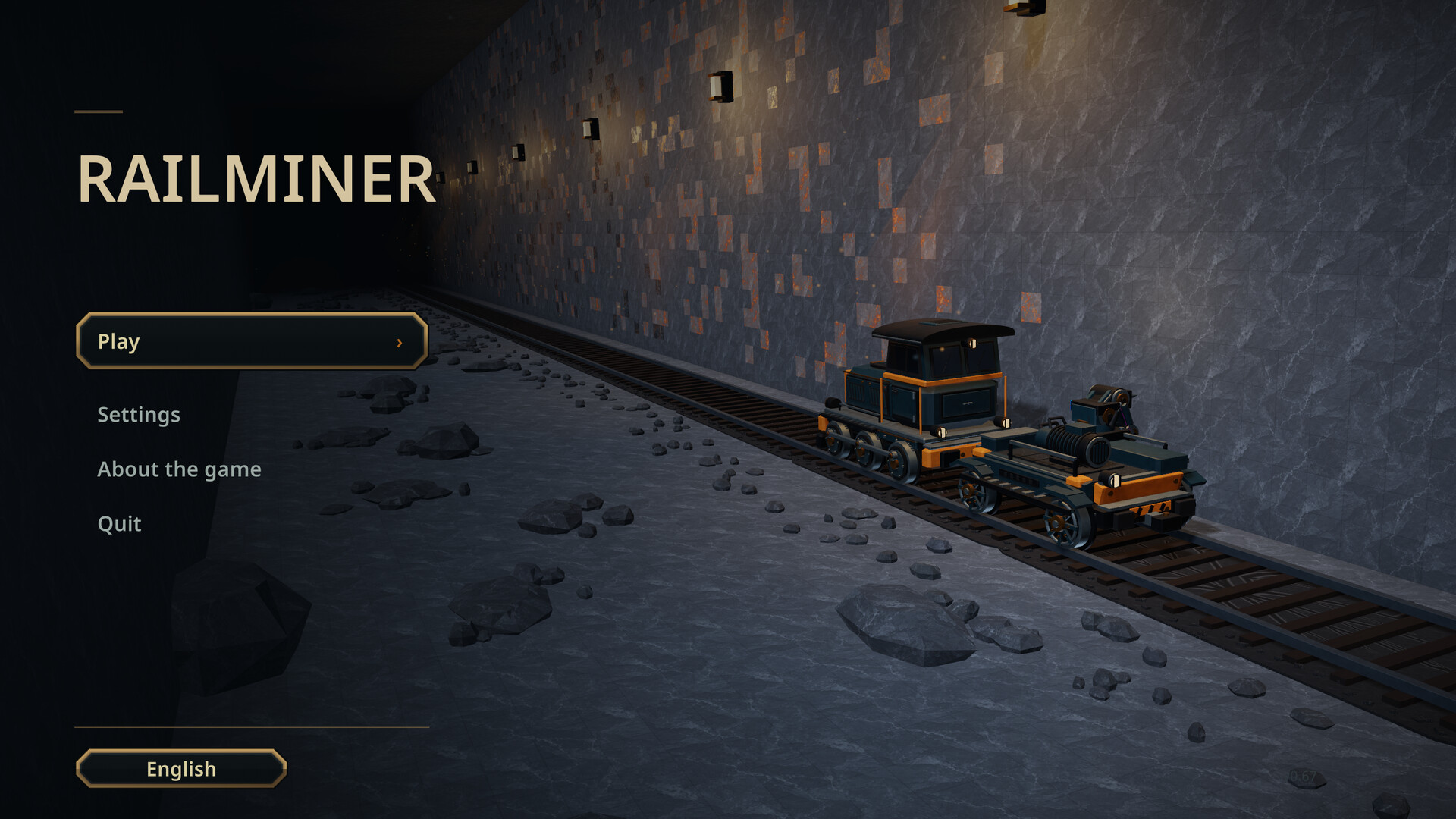 Railminerのスクリーンショット 1