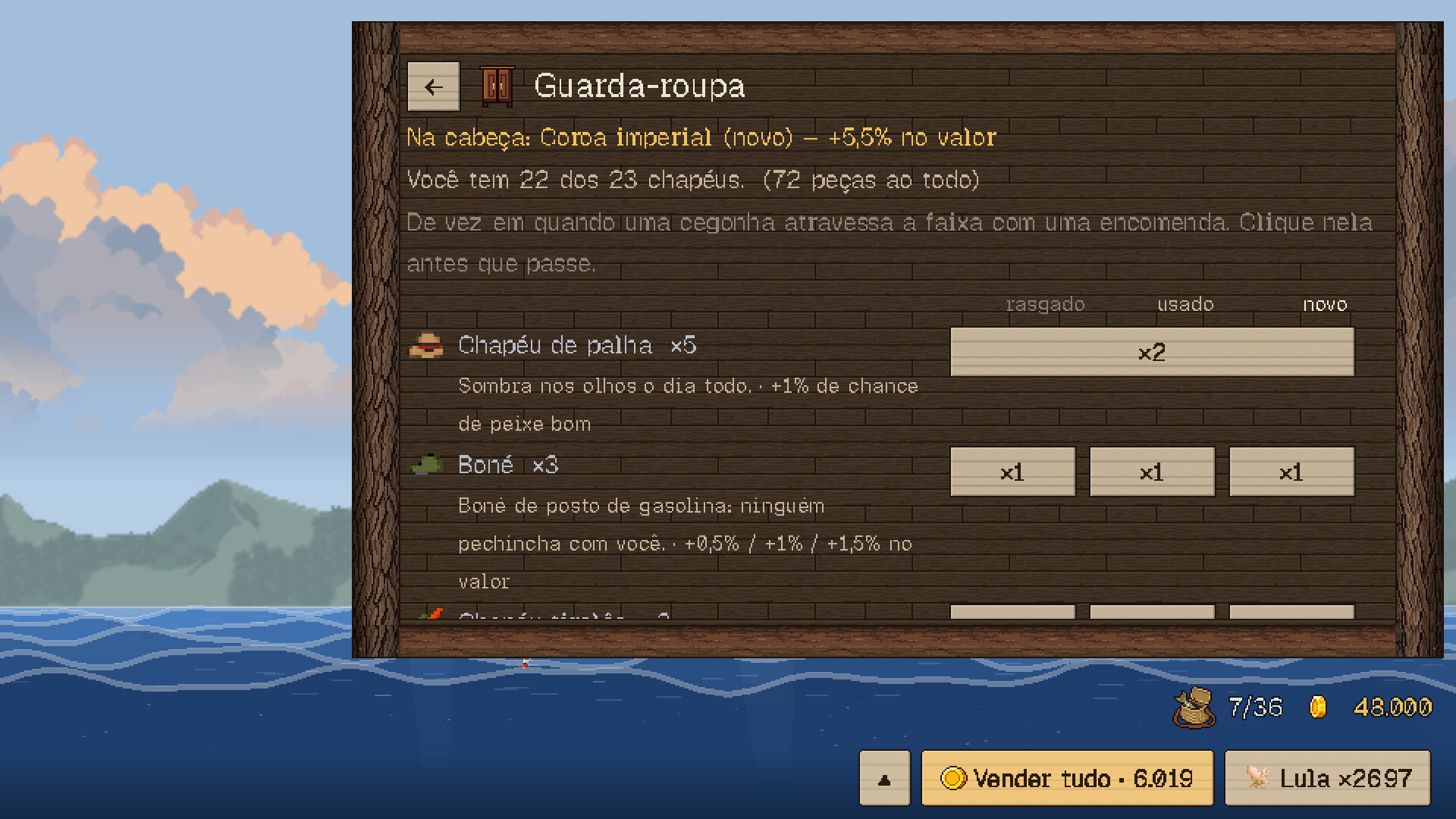 À Deriva screenshot #9