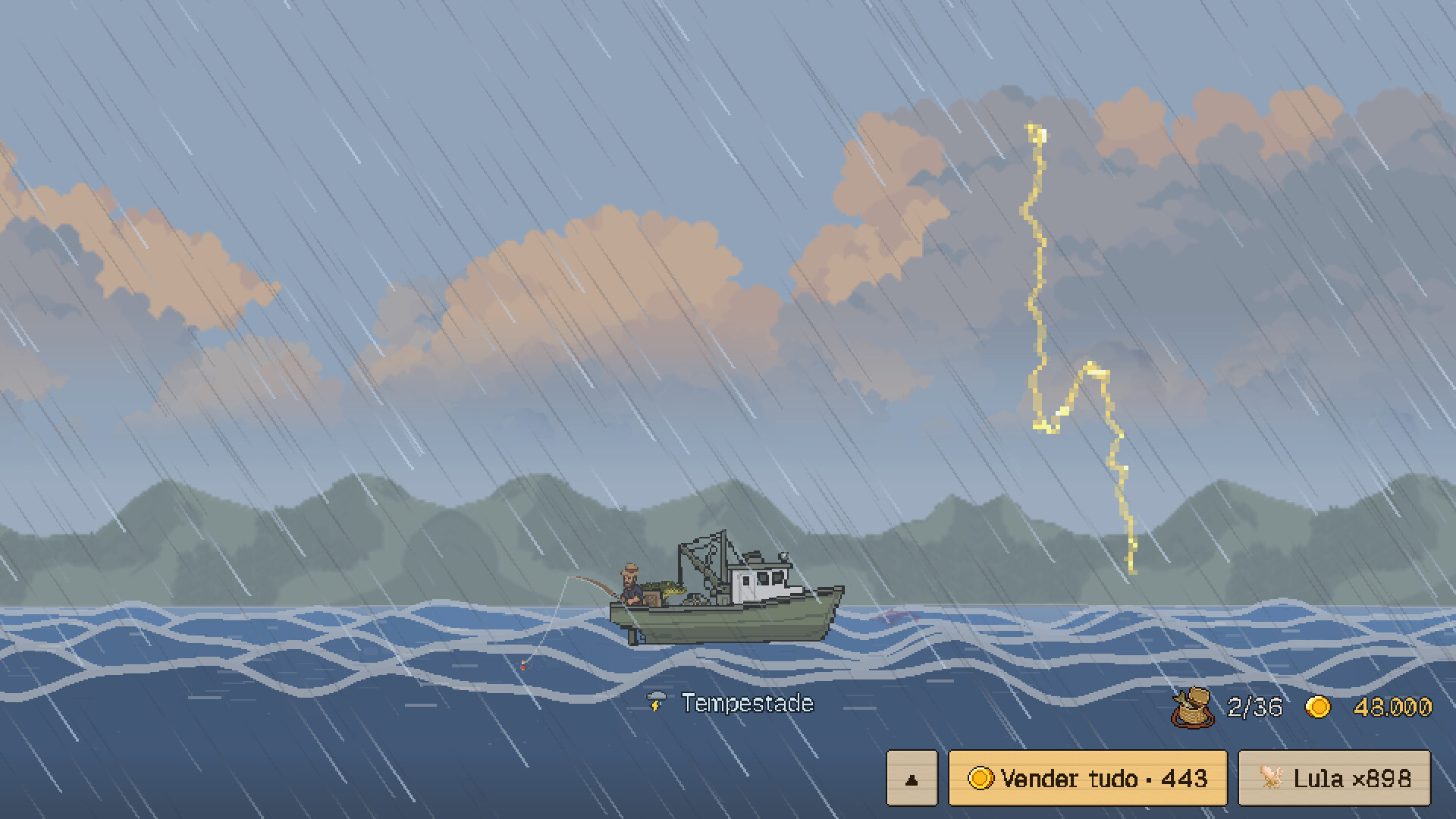 À Deriva screenshot #3