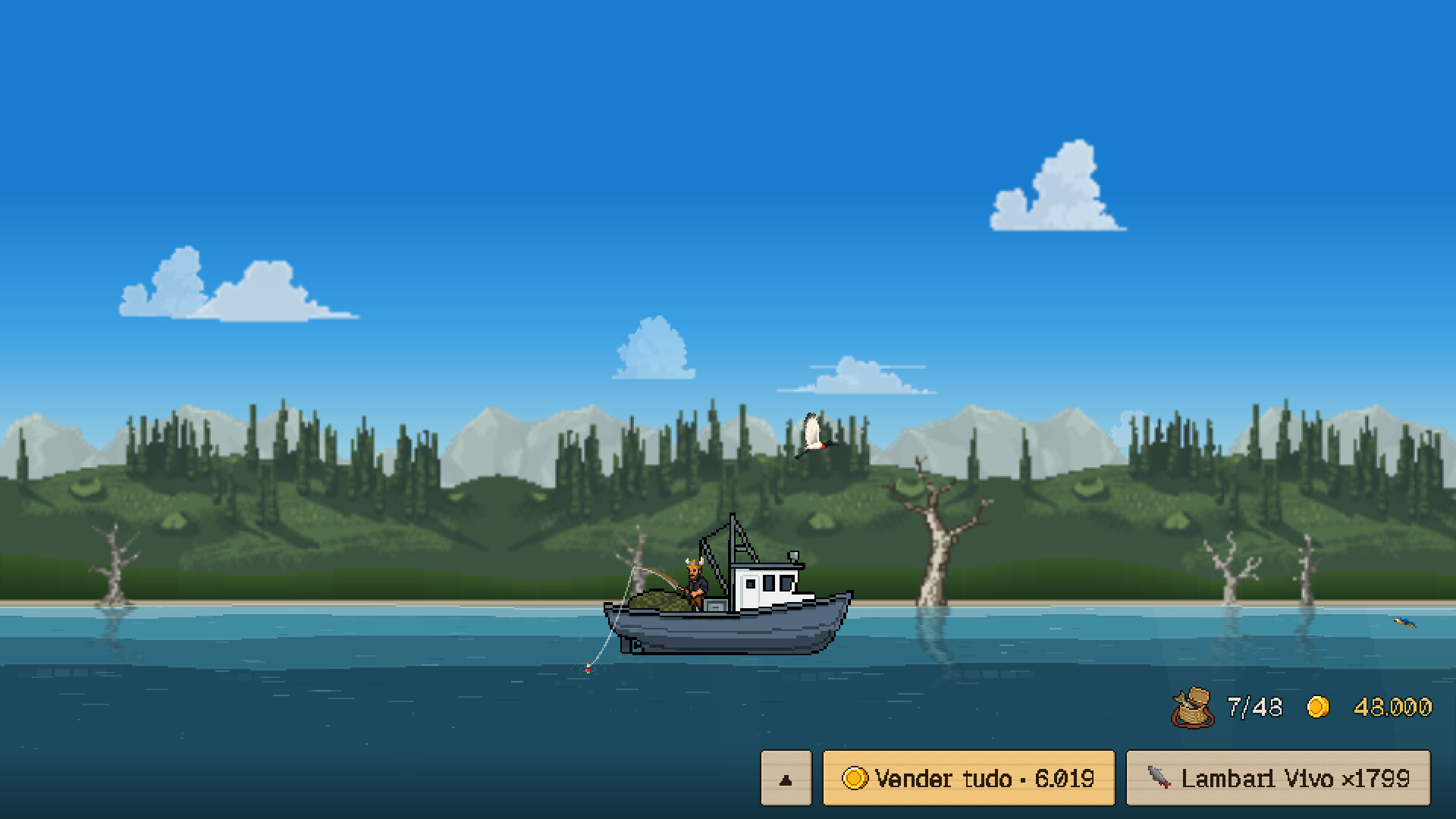 À Deriva screenshot 6