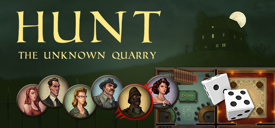 Hunt: The Unknown Quarry cover art