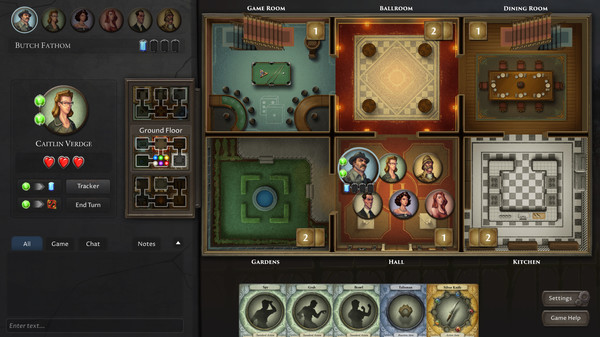 Screenshot z Hunt: The Unknown Quarry Screenshot z Hunt: The Unknown Quarry