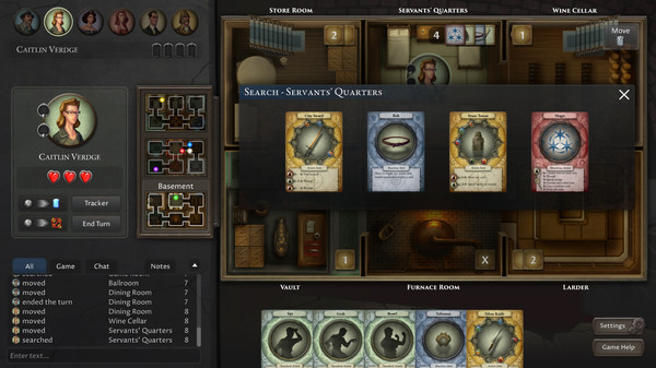 Screenshot z Hunt: The Unknown Quarry Screenshot z Hunt: The Unknown Quarry