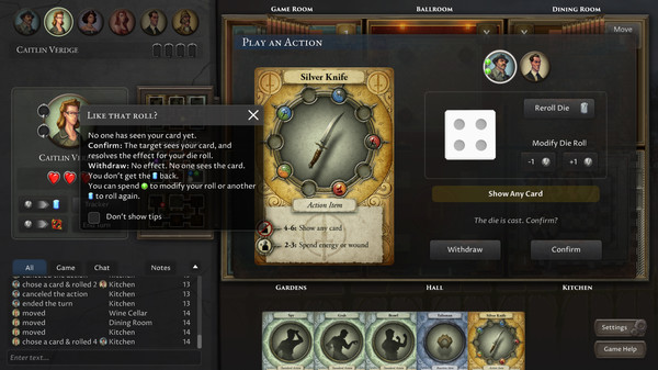 Screenshot z Hunt: The Unknown Quarry Screenshot z Hunt: The Unknown Quarry