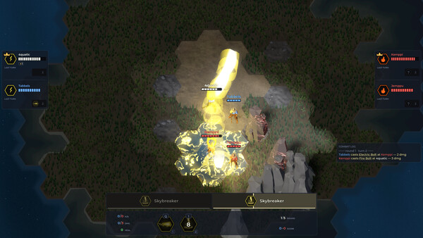Hexmental Demo screenshot 2