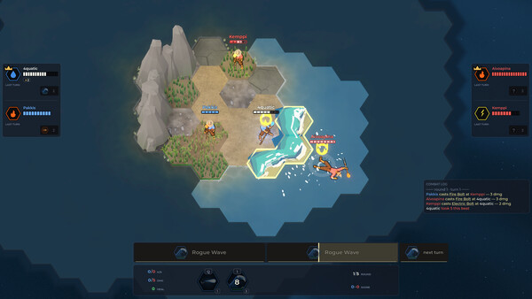 Hexmental Demo screenshot 4