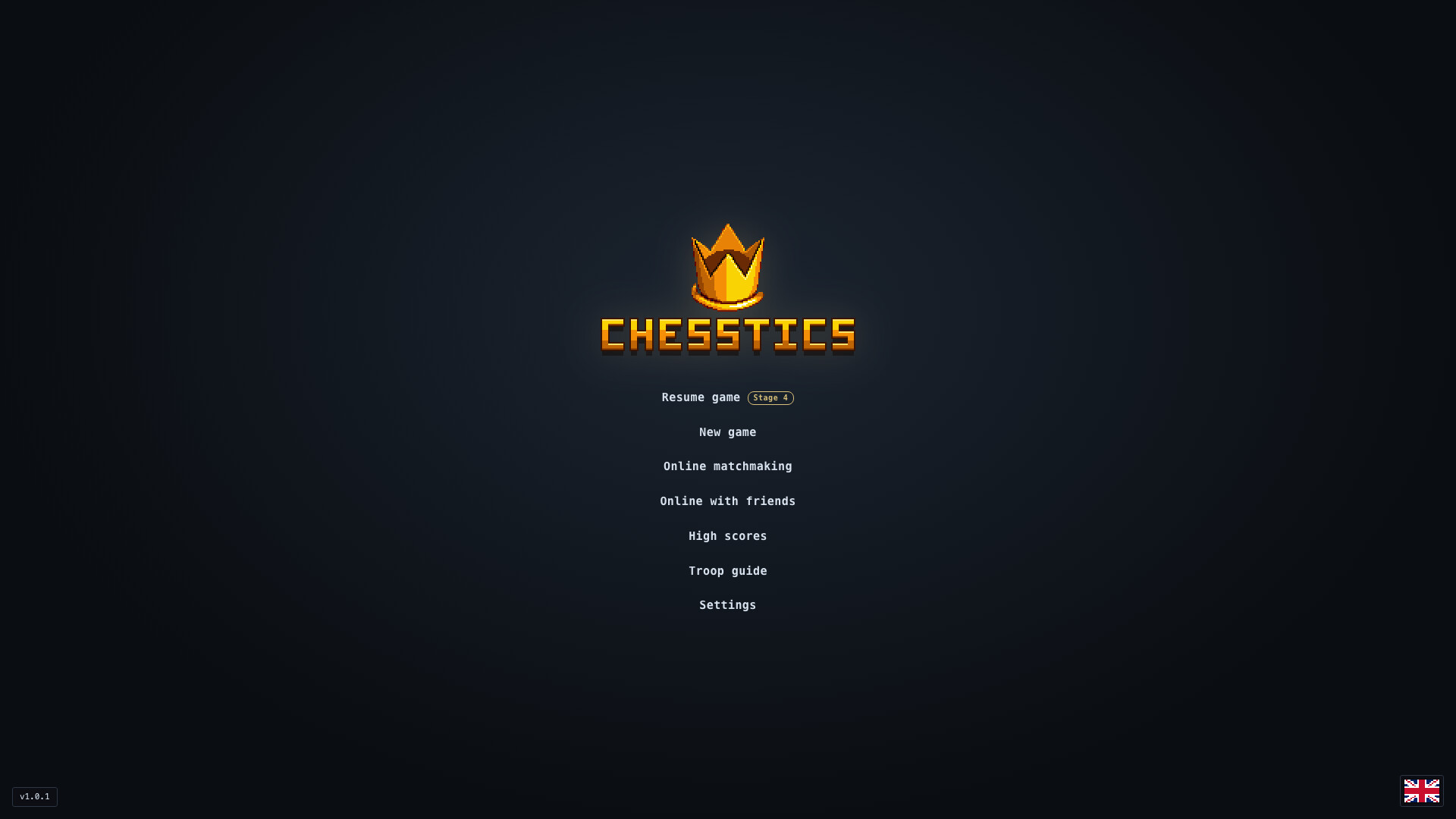 Chessticsのスクリーンショット 1