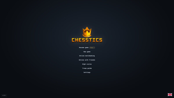 Chesstics screenshot 1