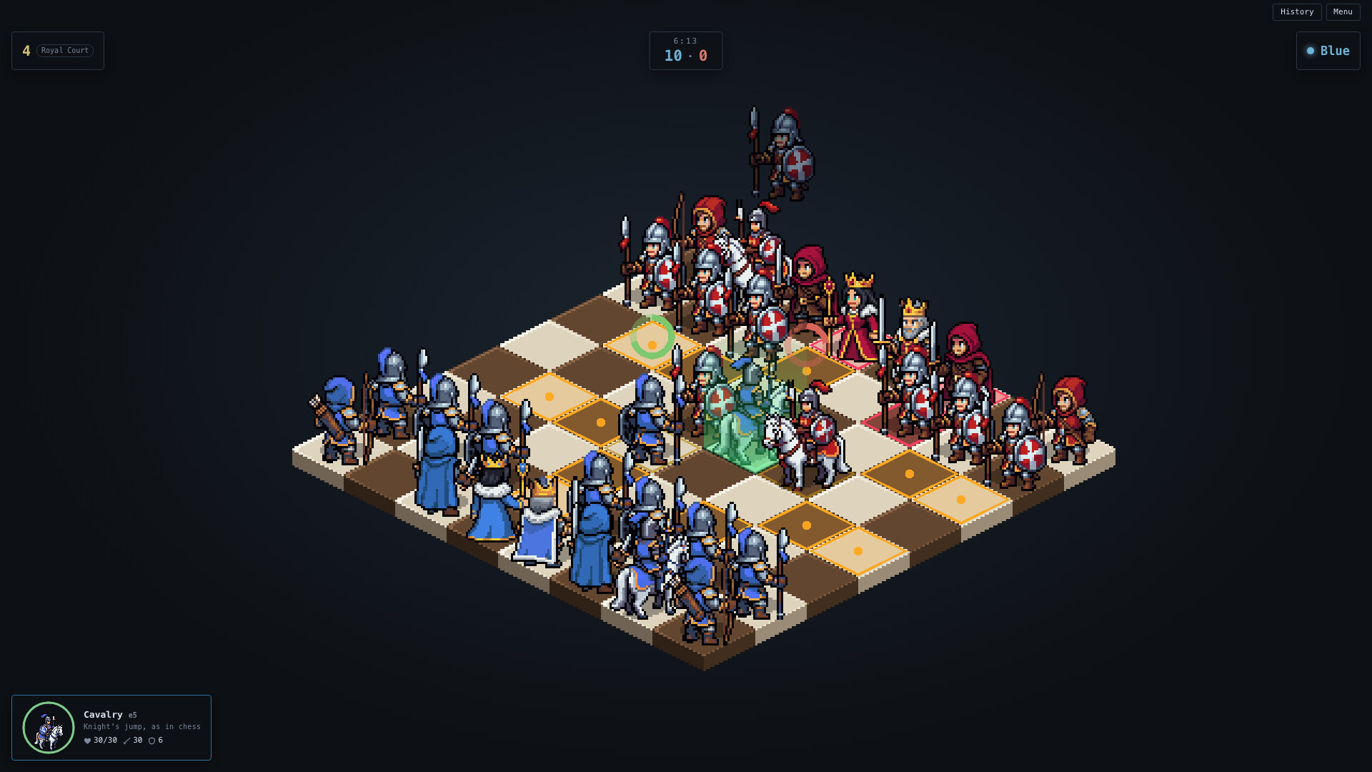 Chesstics screenshot #3