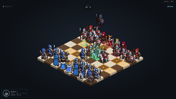 Chesstics screenshot 3