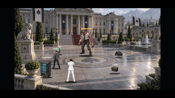 Armed Monsters official gameplay screenshot 2
