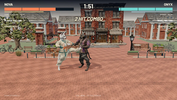 Purrtaliation screenshot 4