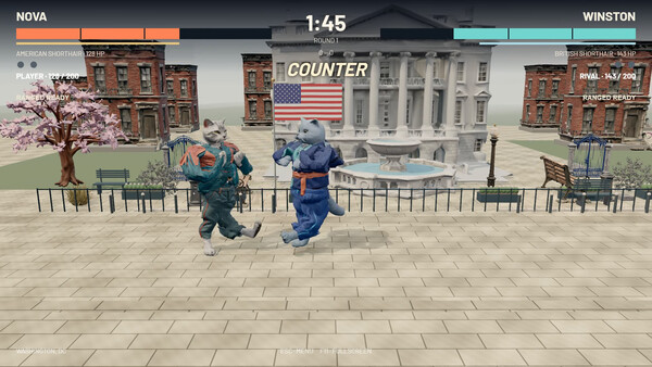 Purrtaliation screenshot 3