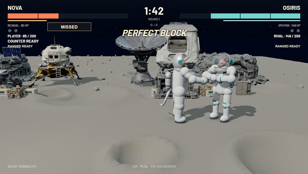 Purrtaliation screenshot 1