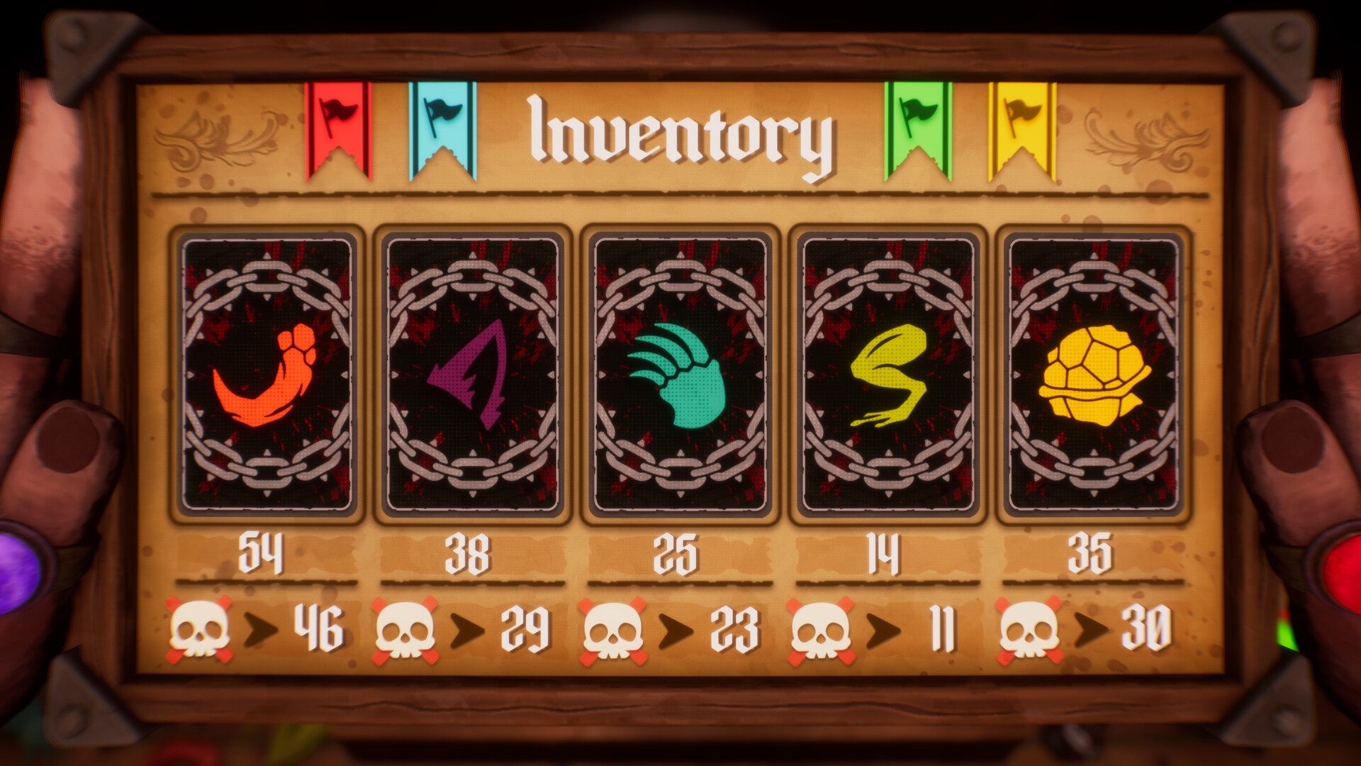 Candletales screenshot #4